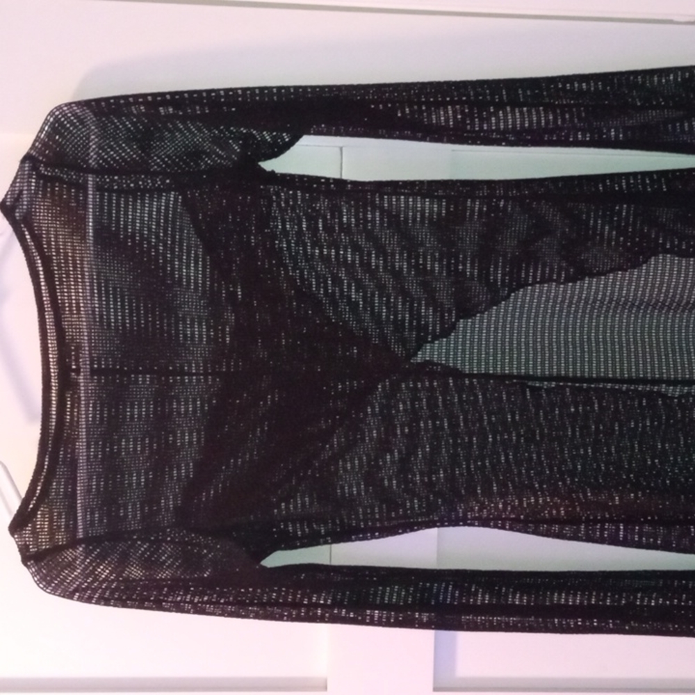 Hot topic lace top